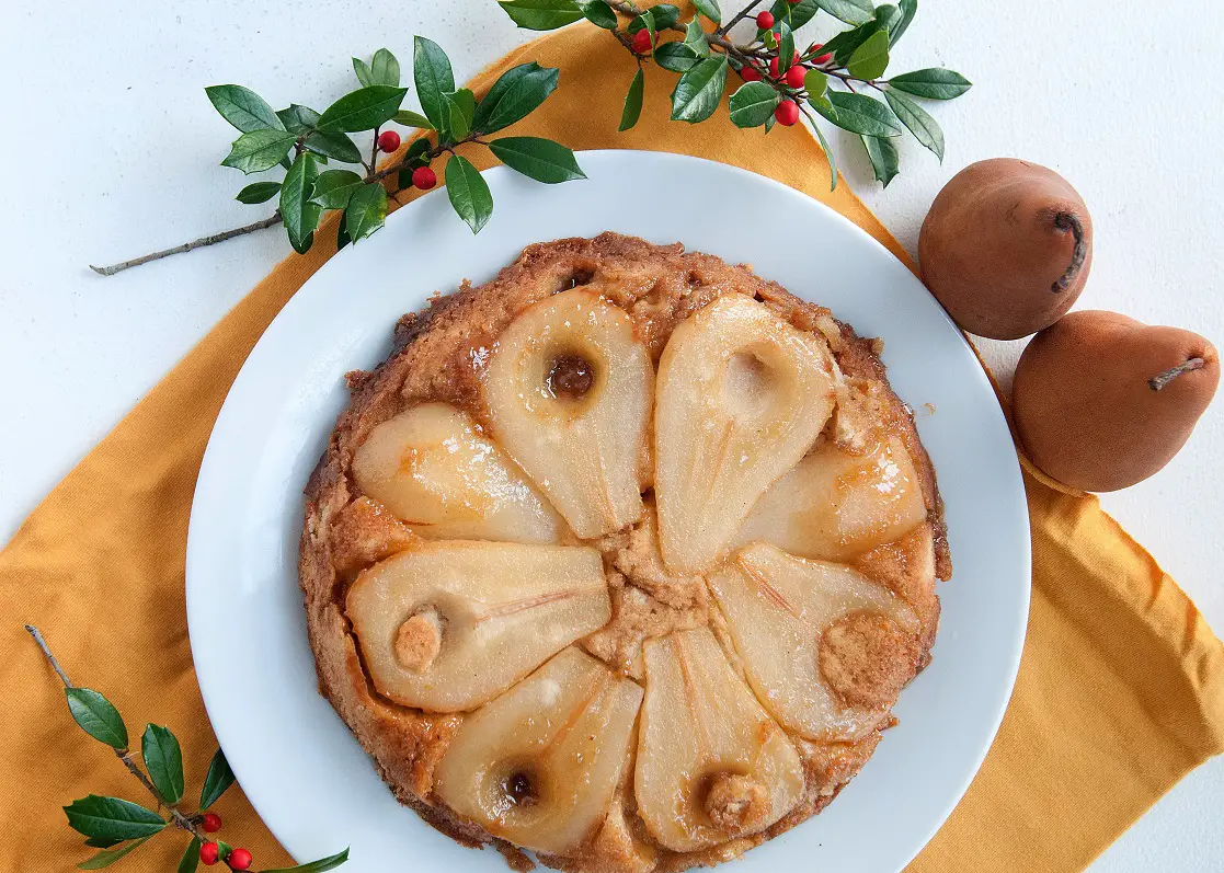 Pear Pie