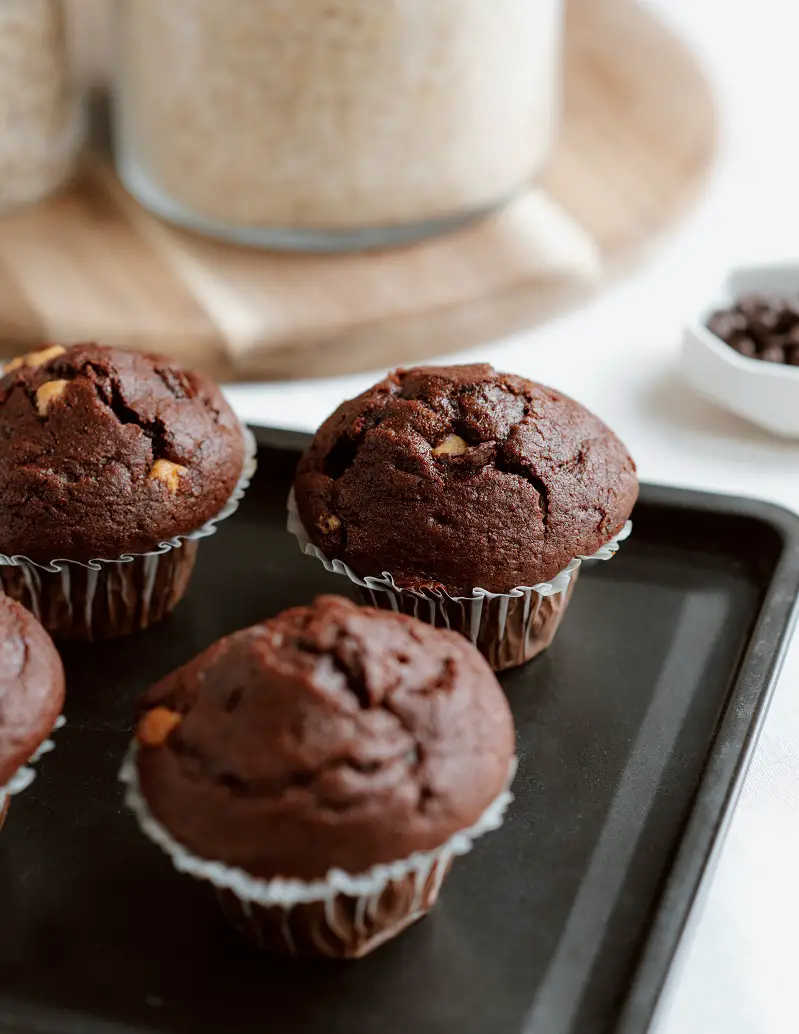 Chocolate Chip Muffins