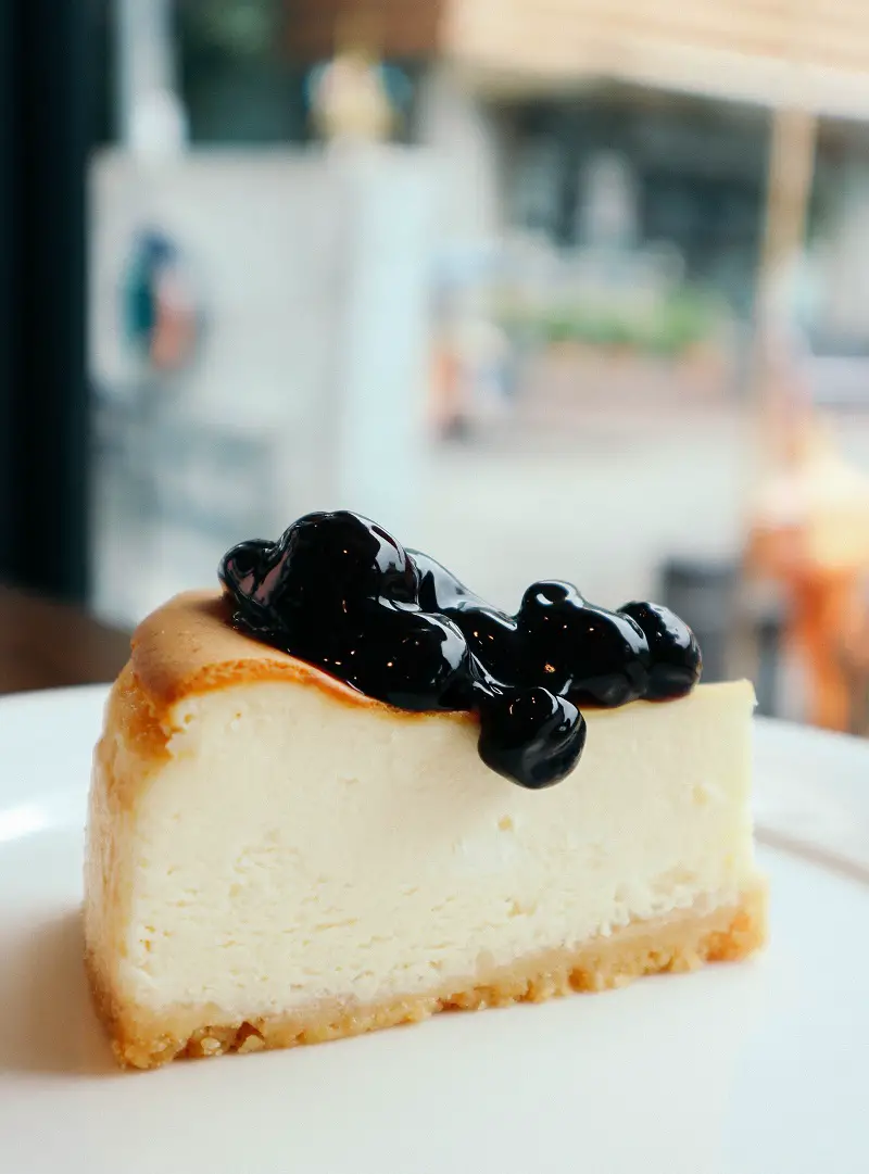 Classic Cheesecake