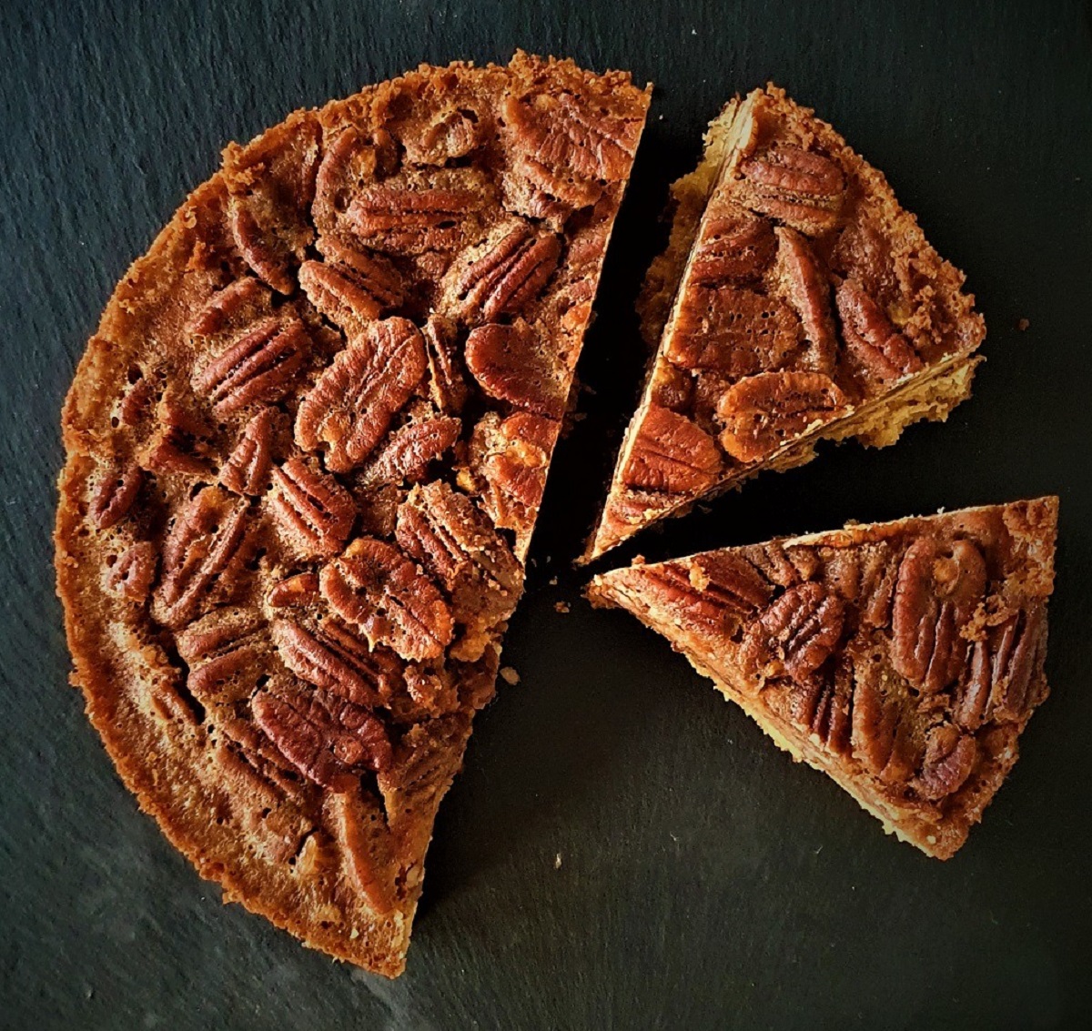 Easy Pecan Pie