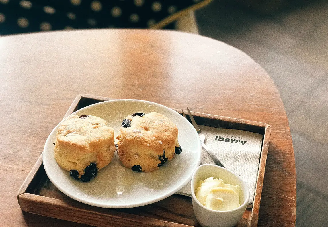 Simple Scones