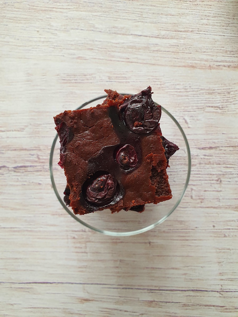 Vegetarian Brownies