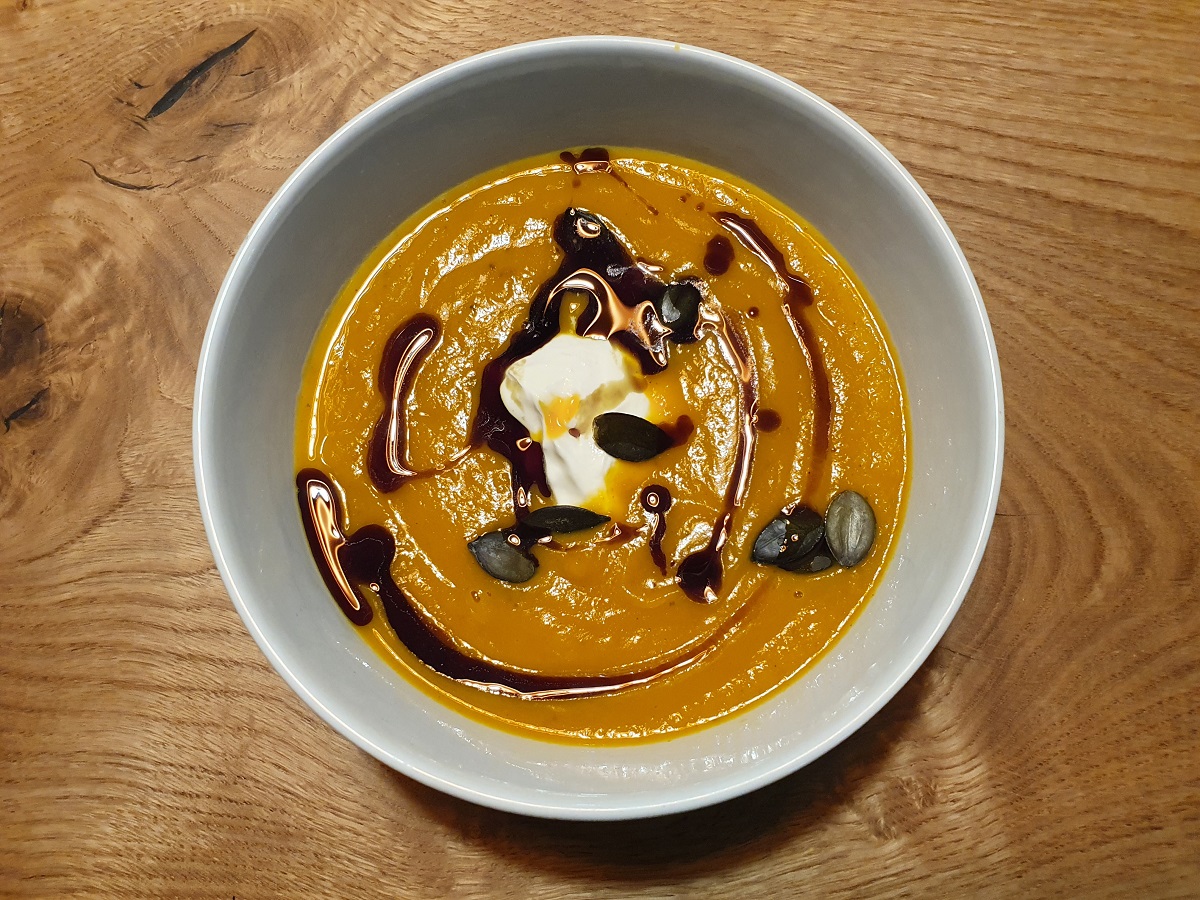 Pumpkin Soup