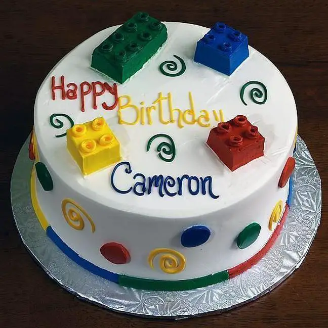 10 year old boy birthday cakes