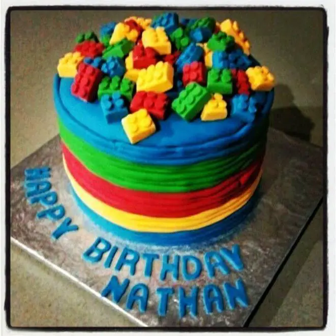 11th birthday cakes for boys