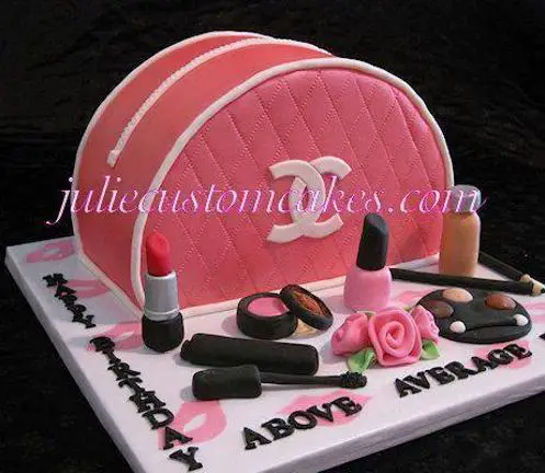 19th birthday cake for girl