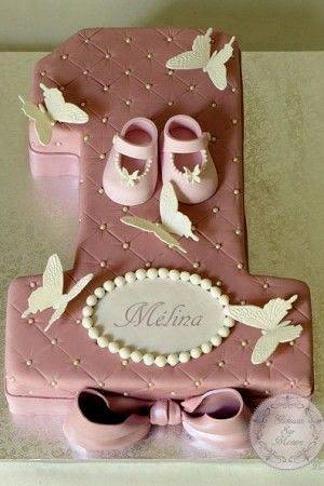 1st birthday cakes