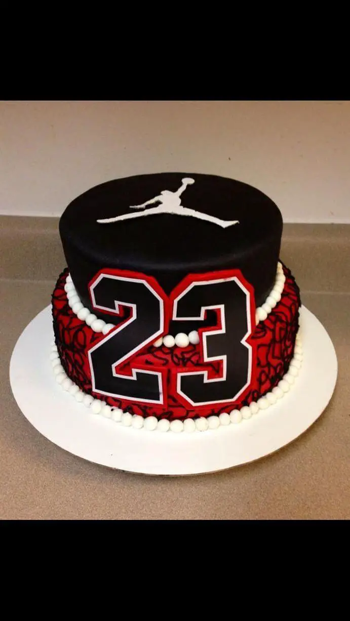 23rd birthday cake ideas