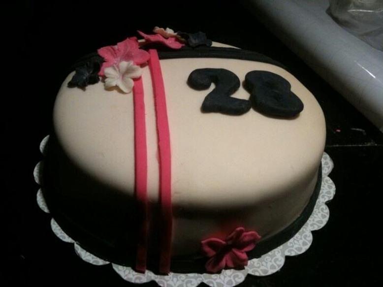 28th birthday cake ideas