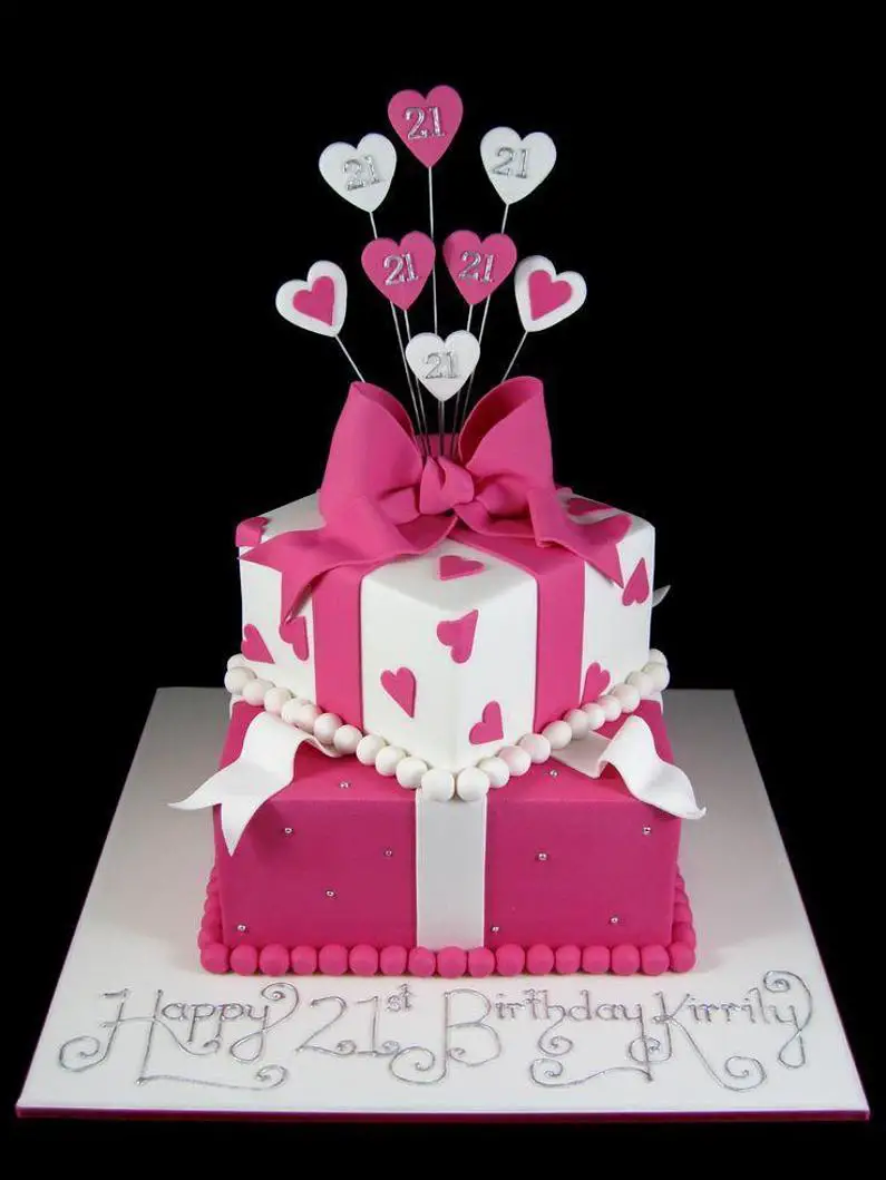 33rd birthday cake ideas
