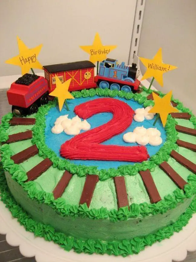 3rd birthday cakes for boys