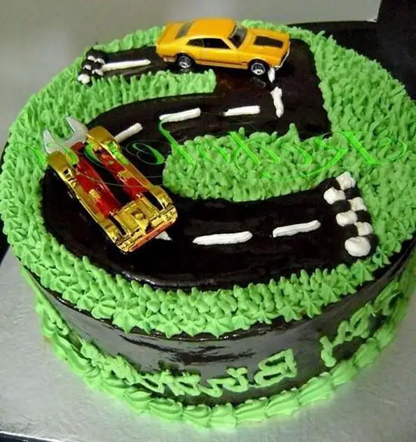 5th birthday cakes for boys