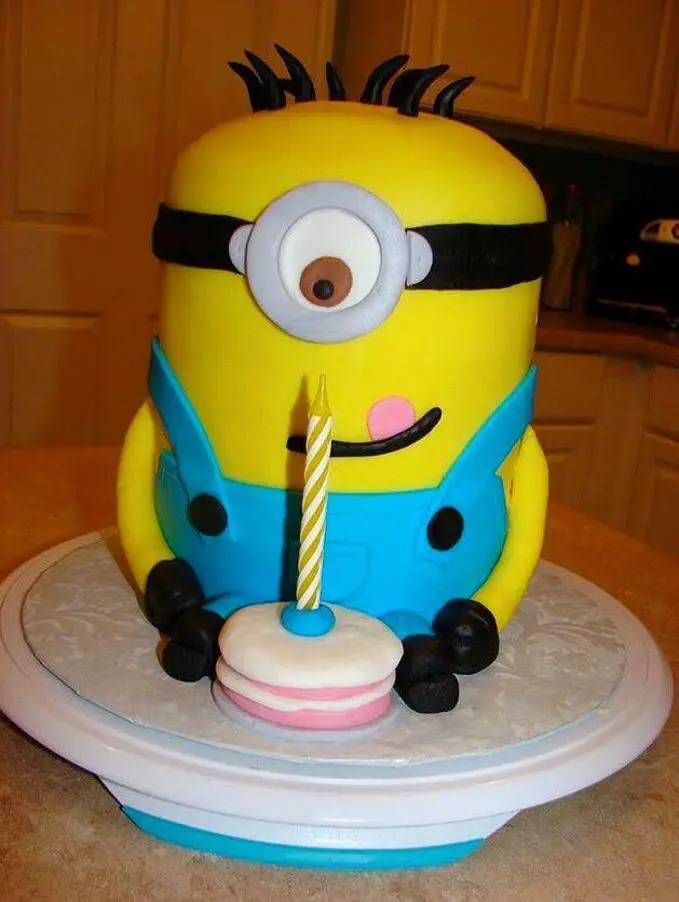 6th birthday cake ideas