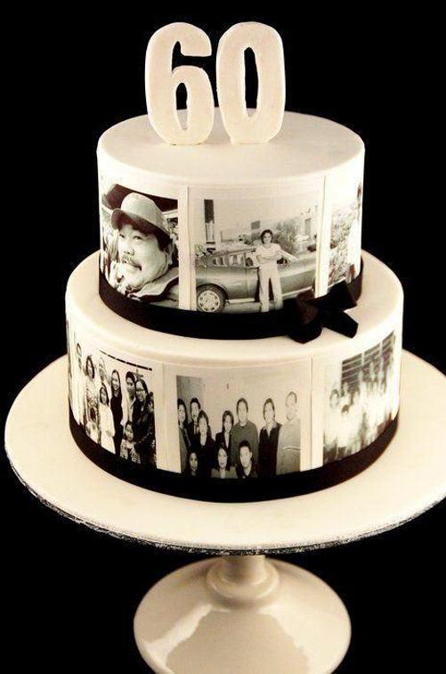 70th birthday cake ideas for dad
