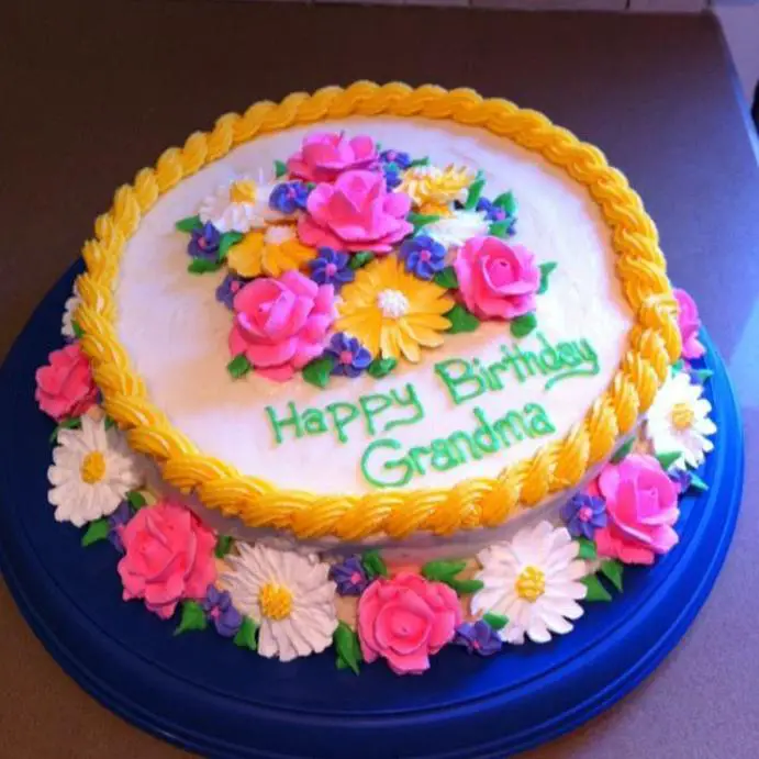79th birthday cake ideas