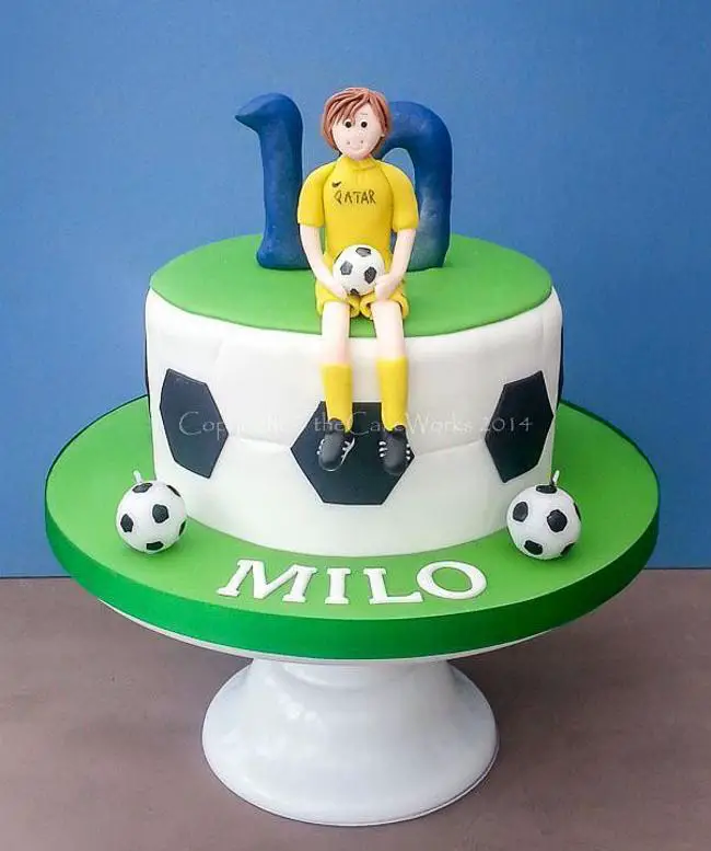8th birthday cakes for boys