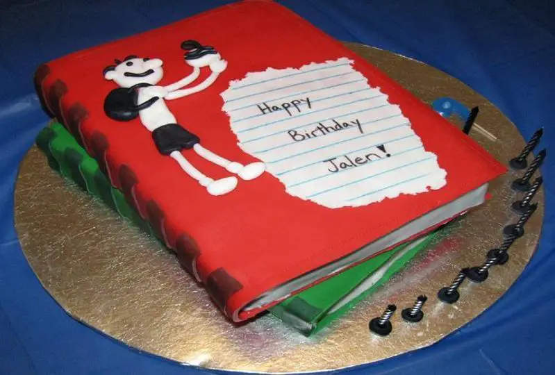 9 year old boy birthday cakes