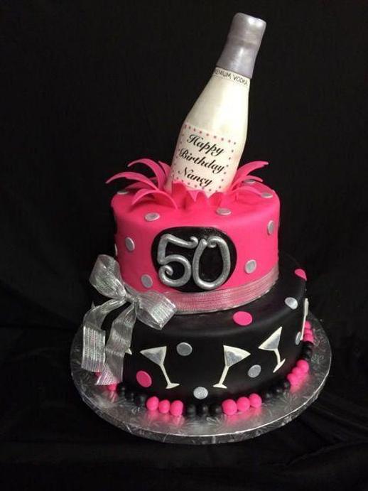 amazing 50th birthday cakes