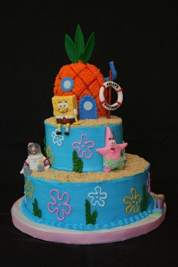amazing kids birthday cakes