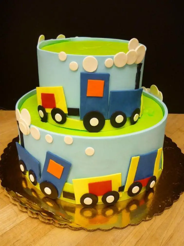 baby birthday cakes ideas