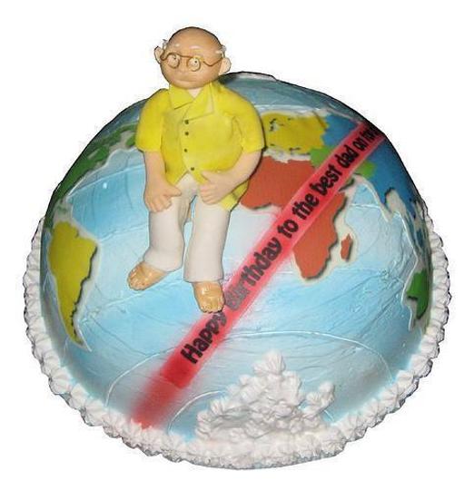 best dad birthday cake
