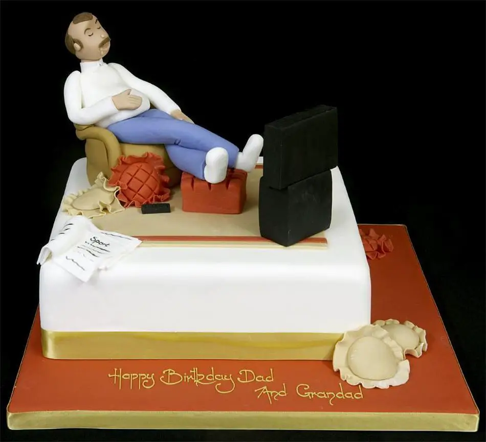 best dad birthday cake