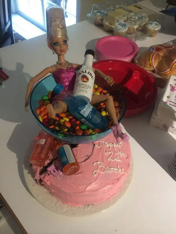best friend birthday cake ideas