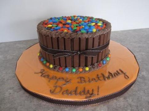 birthday cake for 35 year old man