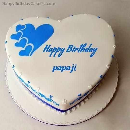 birthday cake for papa