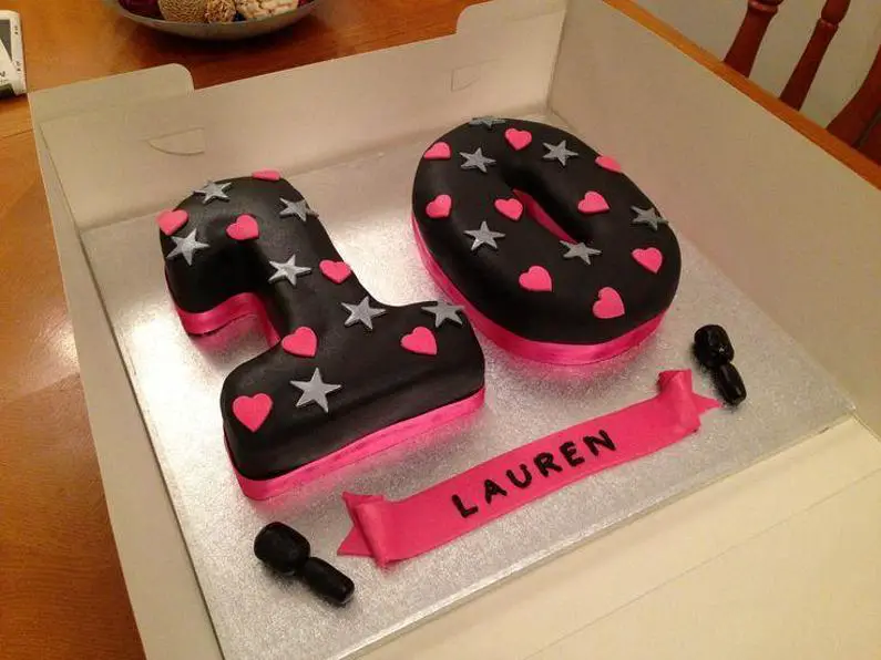 birthday cake ideas for girls 10th birthday