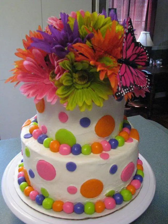 birthday cake ideas for little girls