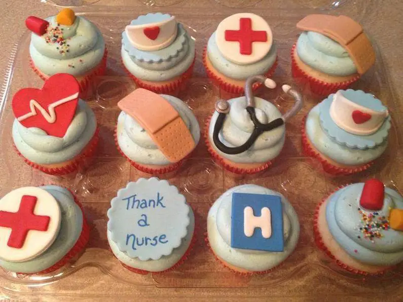birthday cake ideas for nurses