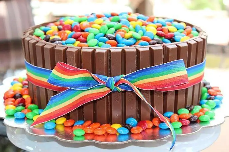 birthday cake ideas for teens