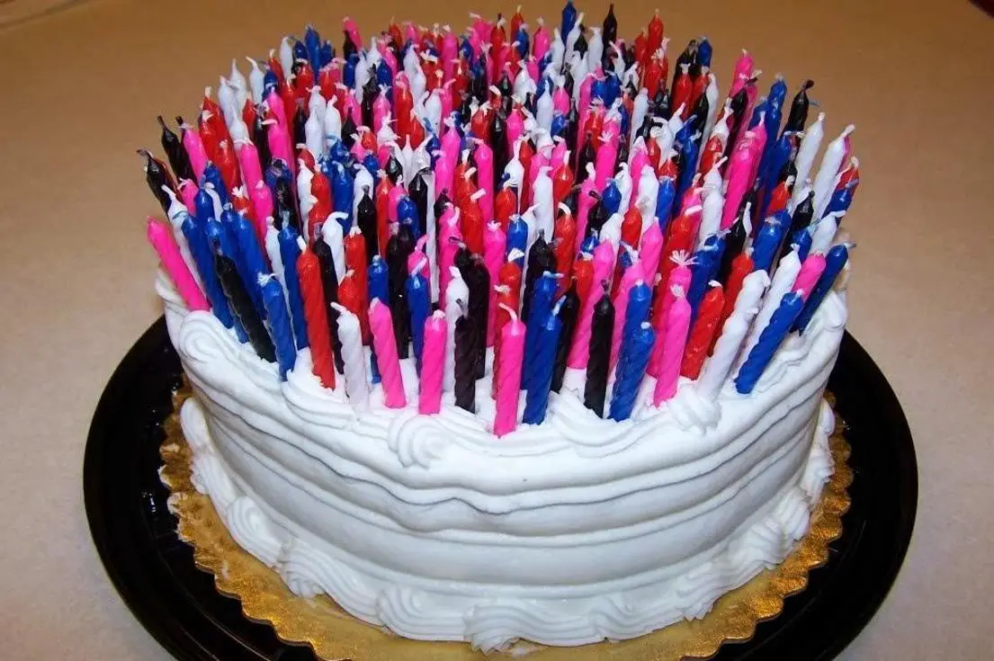 birthday cakes for 100 years old