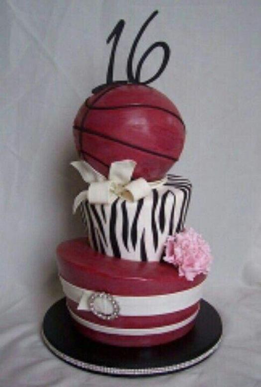 birthday cakes for 16 year olds