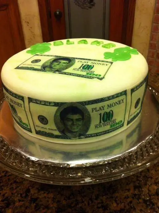 birthday cakes for 17 year olds