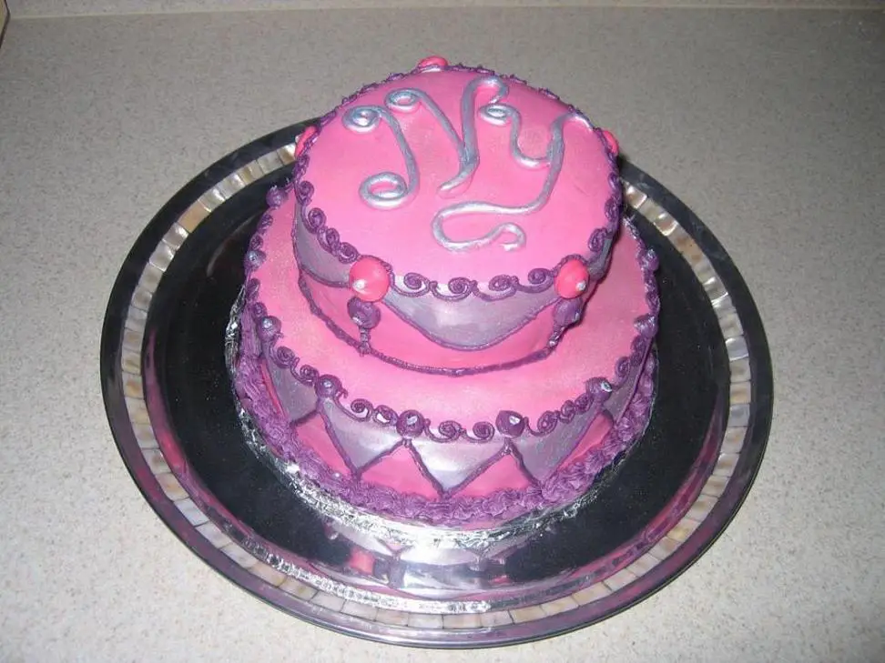 birthday cakes for a 9 year old girl