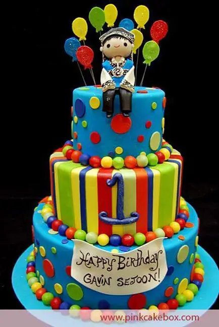 birthday cakes for big boys