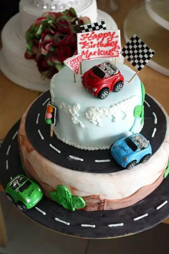 birthday cakes for big boys