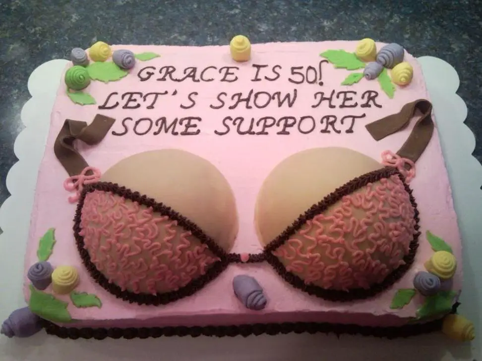 birthday cakes for fifty year olds