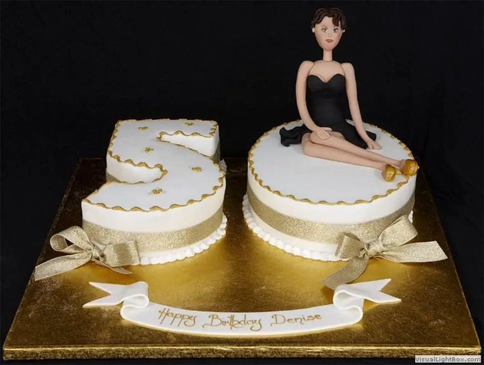 birthday cakes for fifty year olds