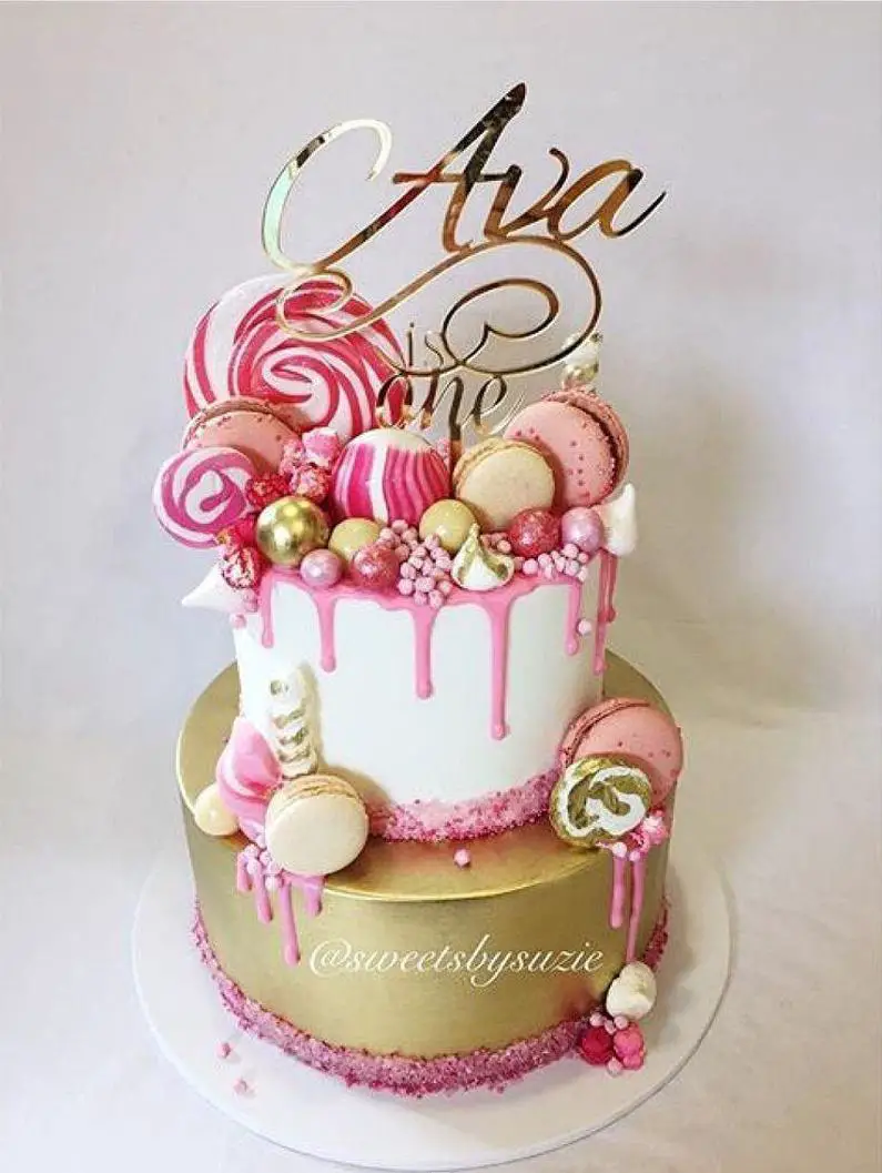 birthday cakes for first birthday