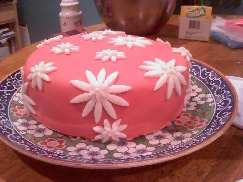 birthday cakes for grandmothers