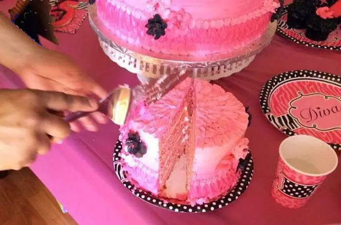 birthday cakes for little divas