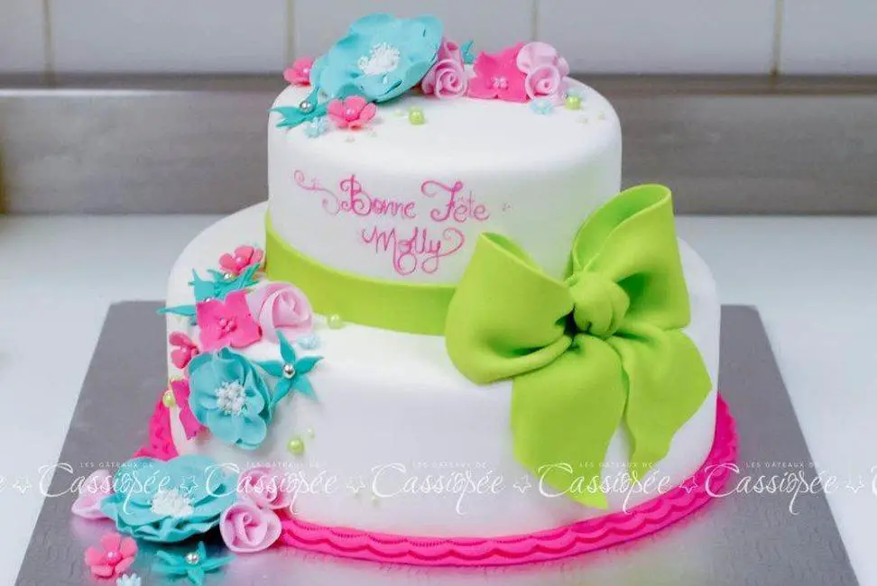 birthday cakes for little girls
