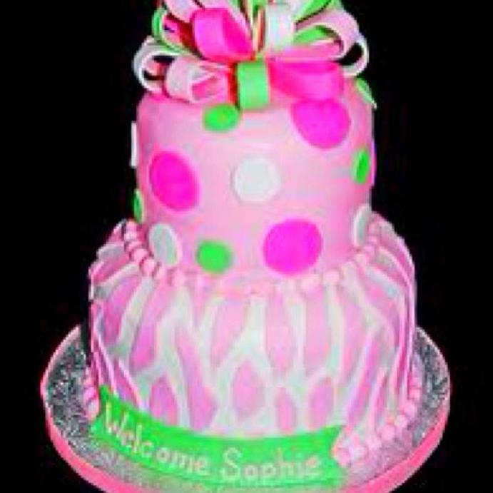 birthday cakes for little girls