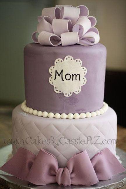birthday cakes for mothers