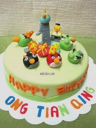 birthday cakes for one year old boys