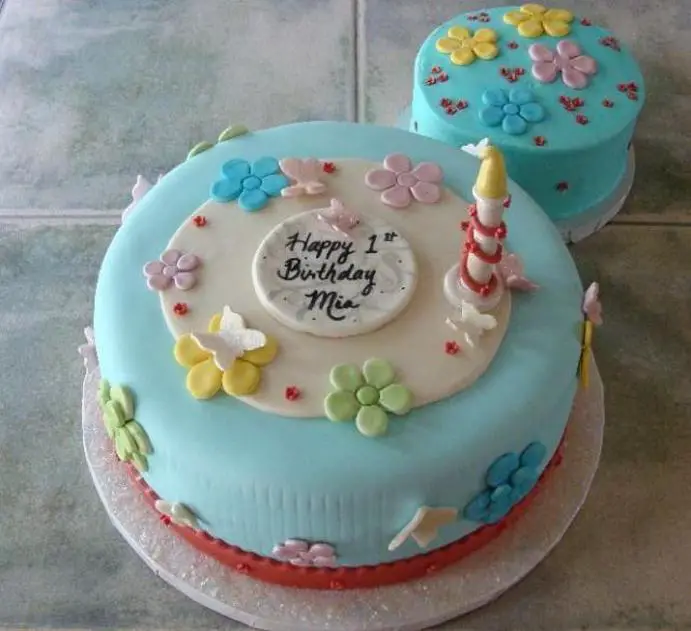 birthday cakes for one year olds