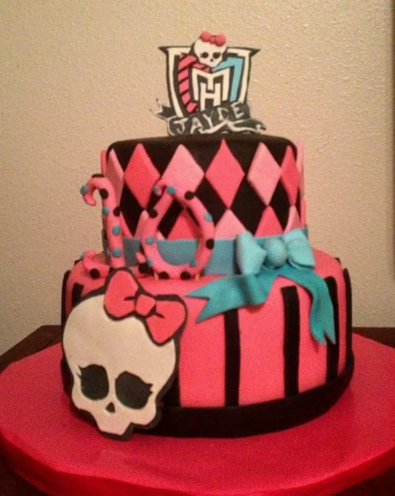birthday cakes for ten year olds